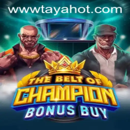 Unveiling TheBeltOfChampionBonusBuy: A Riveting Gaming Experience